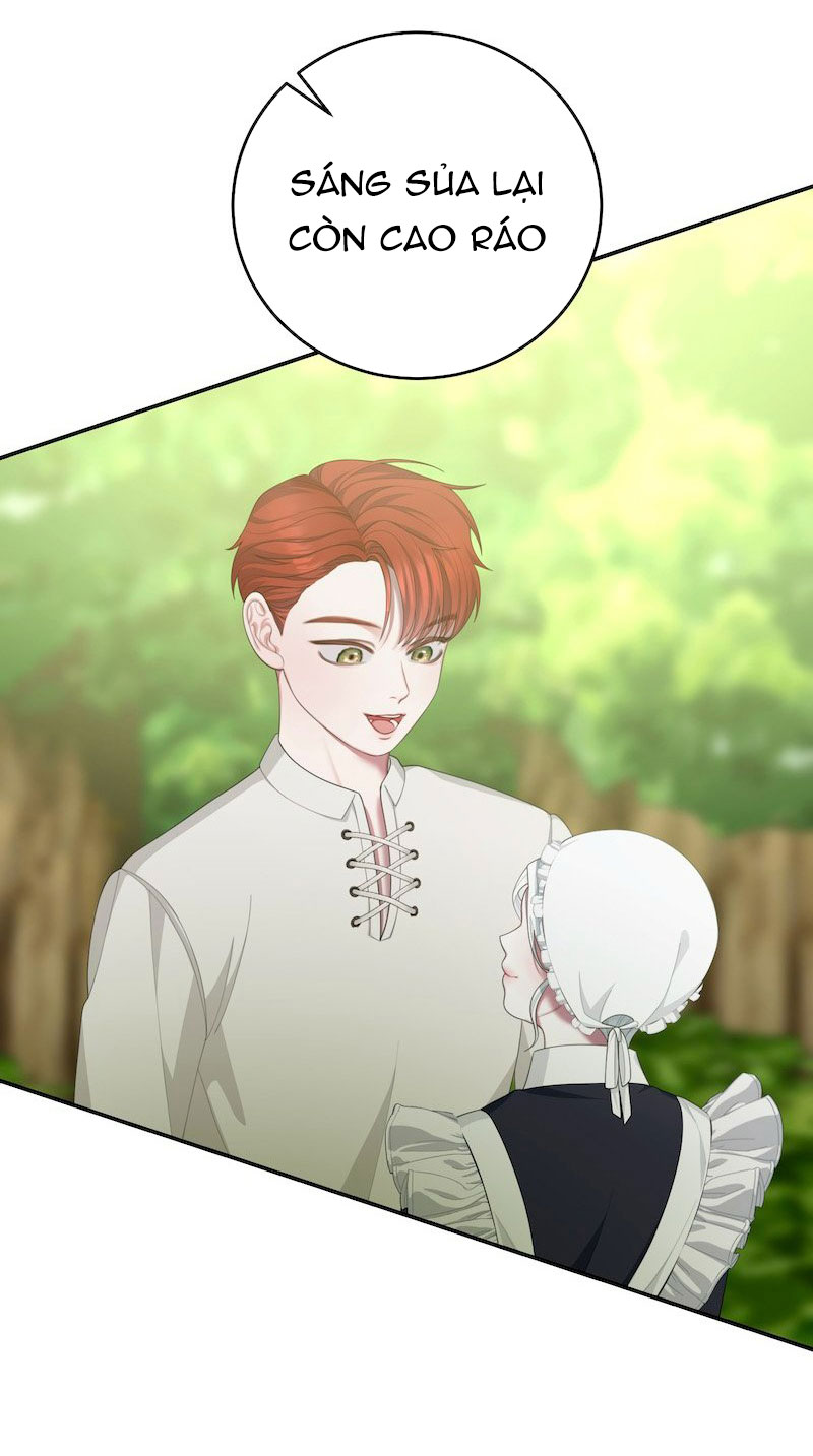 nữ hầu muốn đình công chapter 13.1 14