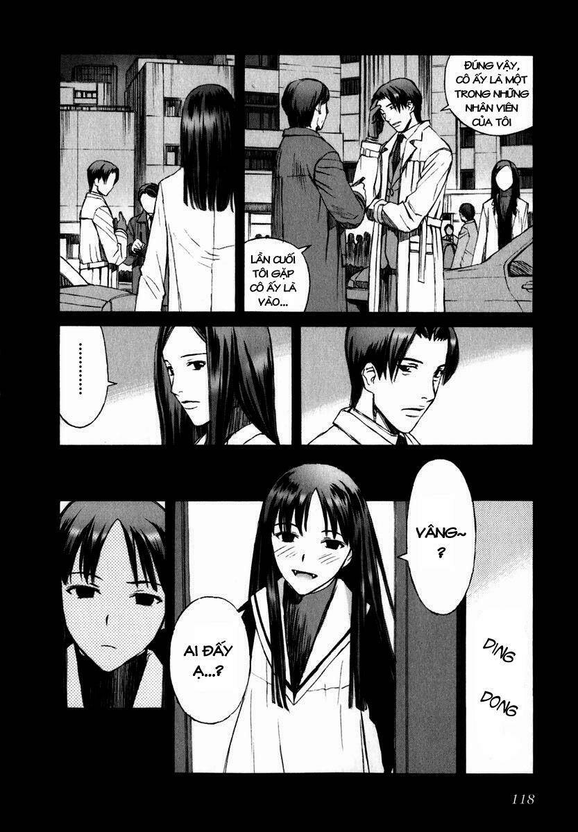 blood alone chapter 4 11