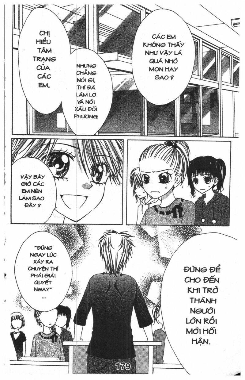 tomodachi gokko [takeuchi ayaka] chapter 8 179