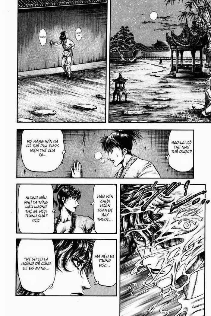 chú bé rồng - ryuuroden chapter 158 16