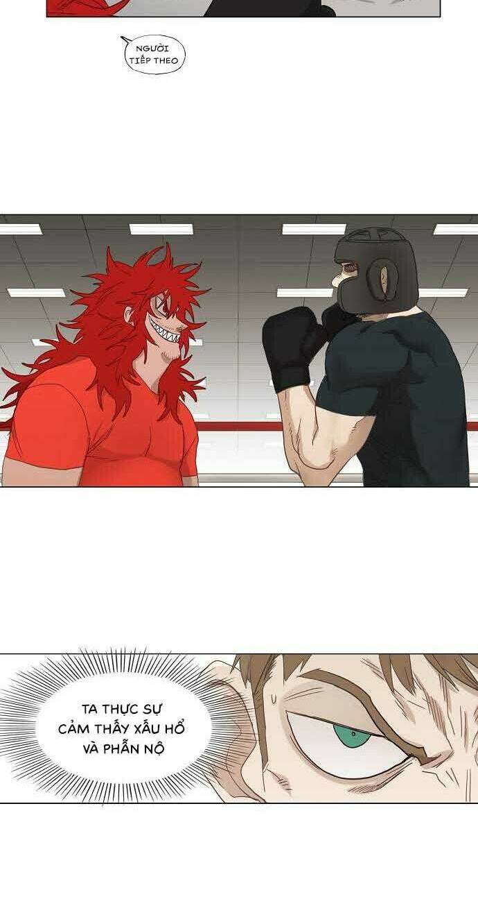 võ sĩ - the boxer chapter 20 24