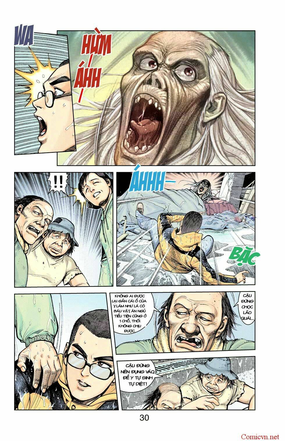 âm dương lộ chapter 12 4