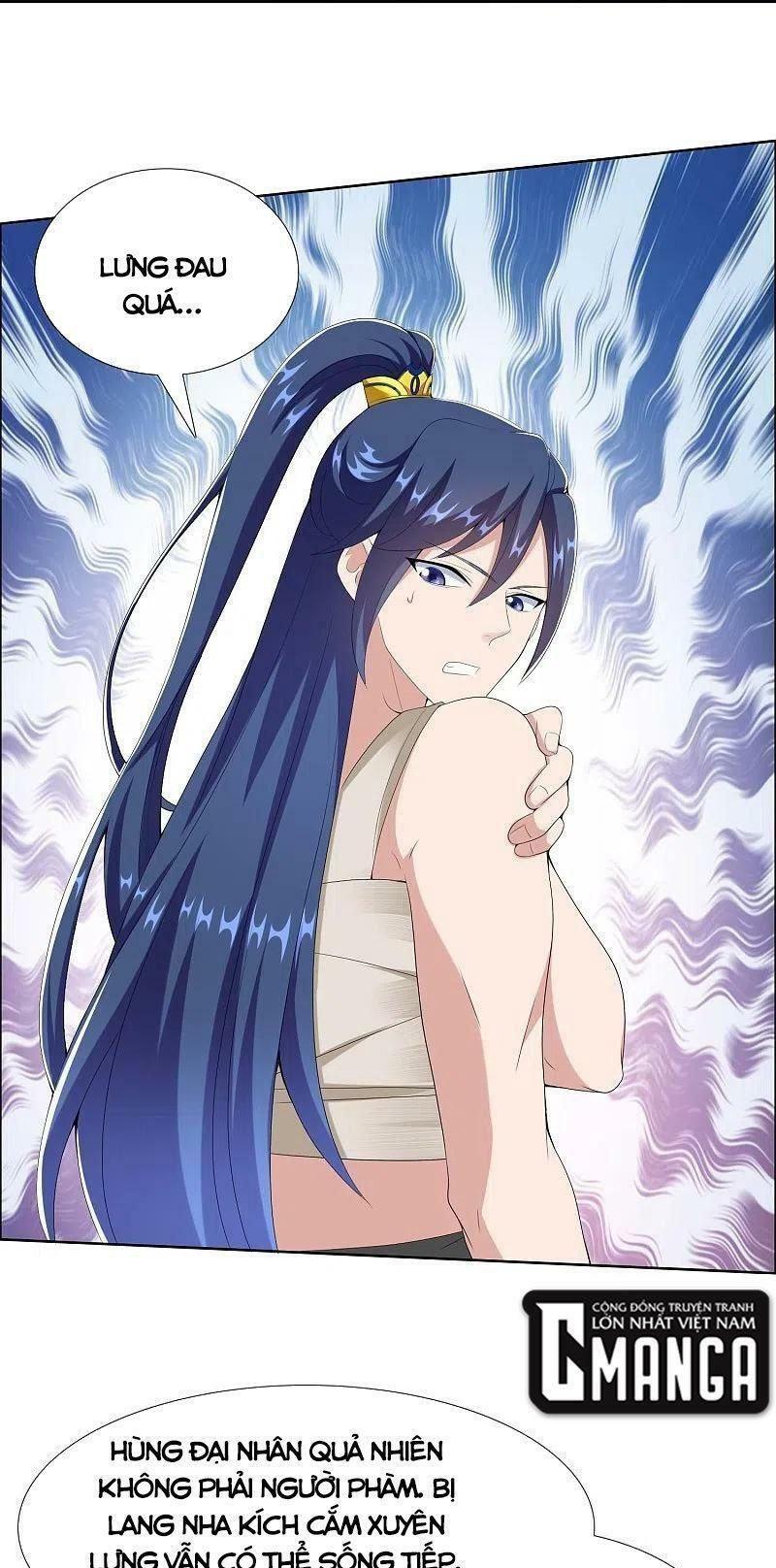 ta không phải nhân vật phản diện chapter 84 7