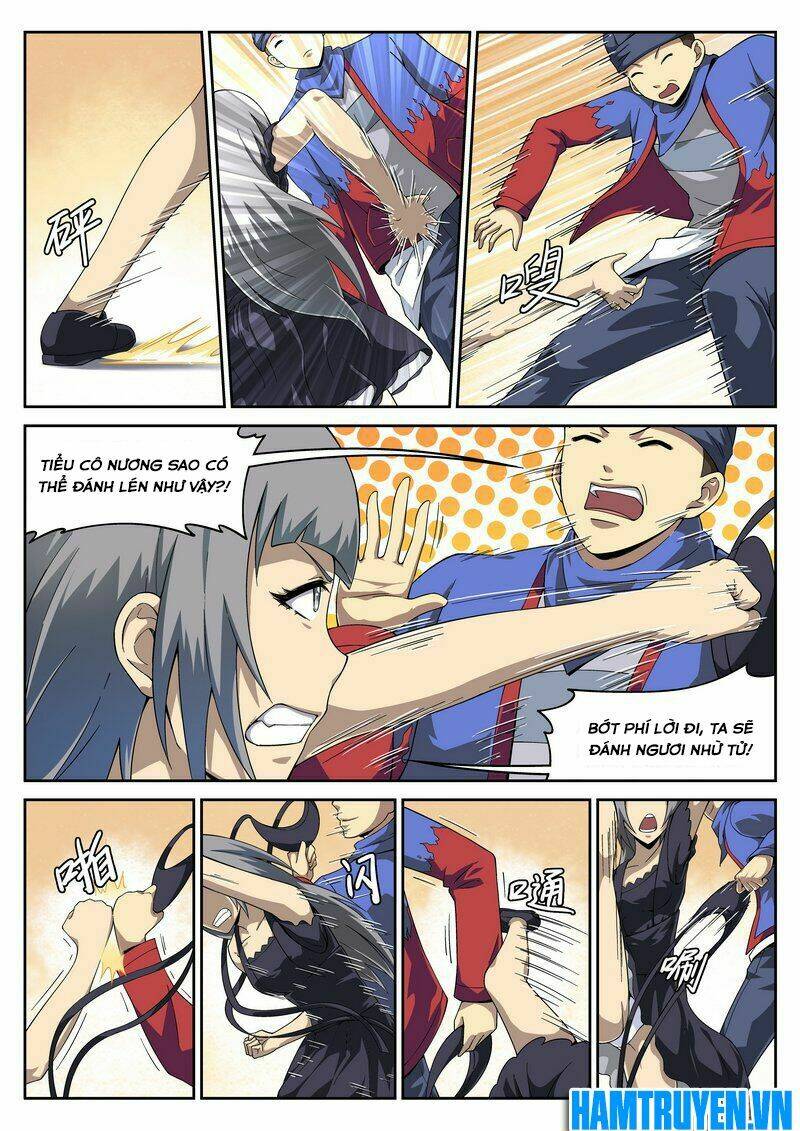 tử vong hồi chapter 105 6