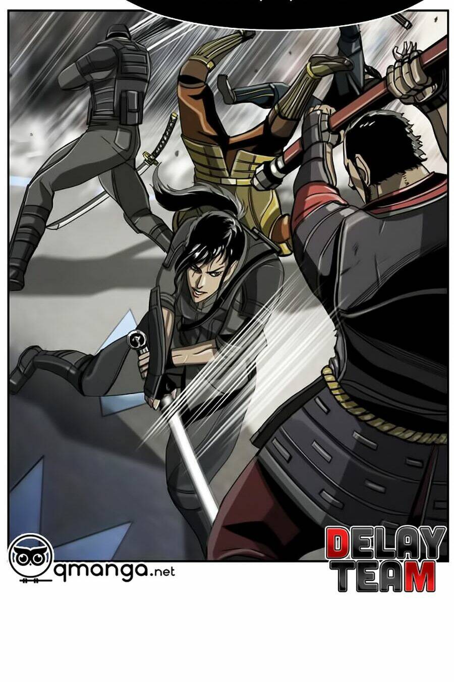 thợ săn đầu tiên chapter 55 66