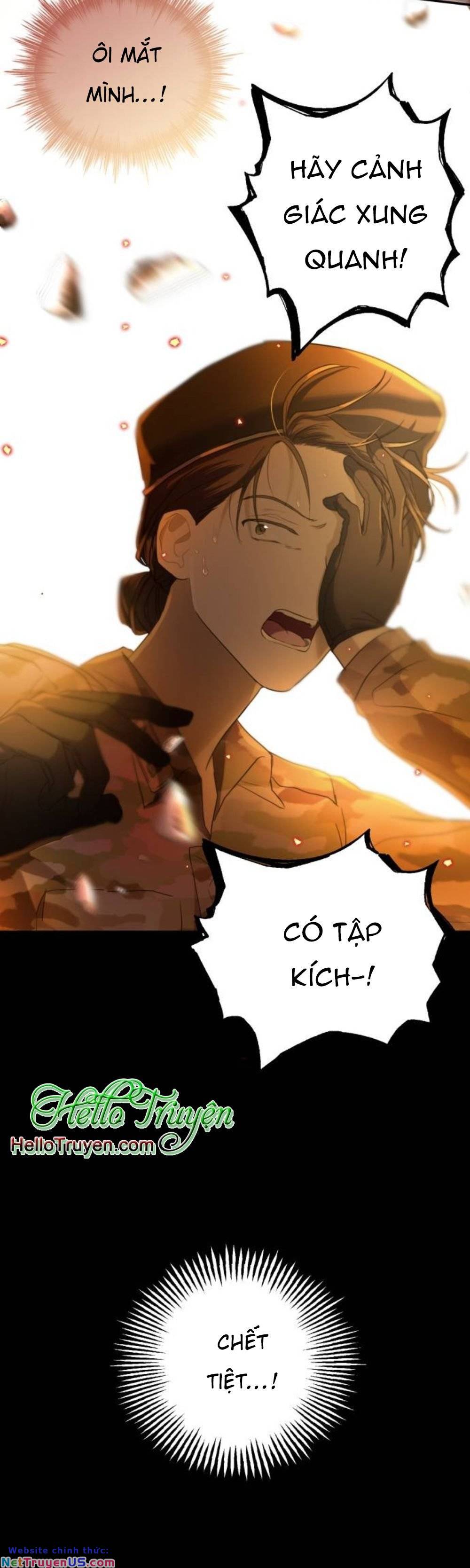 đại úy! chiến trường lần này là nơi này sao? chapter 1.1 9