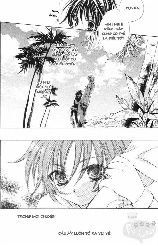 koibito wa suiito rabi chapter 1 12