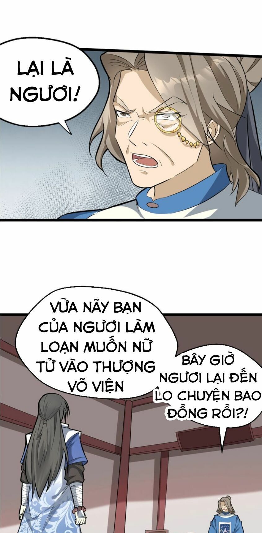 đại nghịch chi môn chapter 53 27