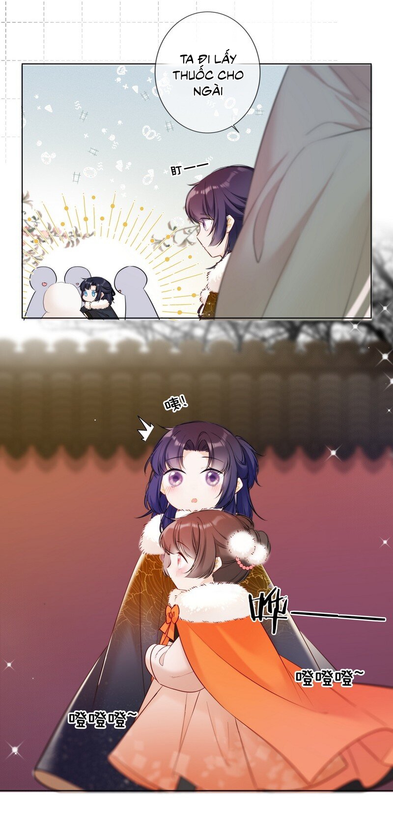 người trong lòng của thái tử chapter 3.2 1