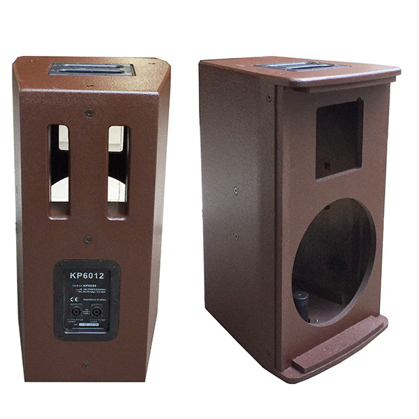 Vỏ thùng loa 6012 3 tấc thùng sơn Hải Triều