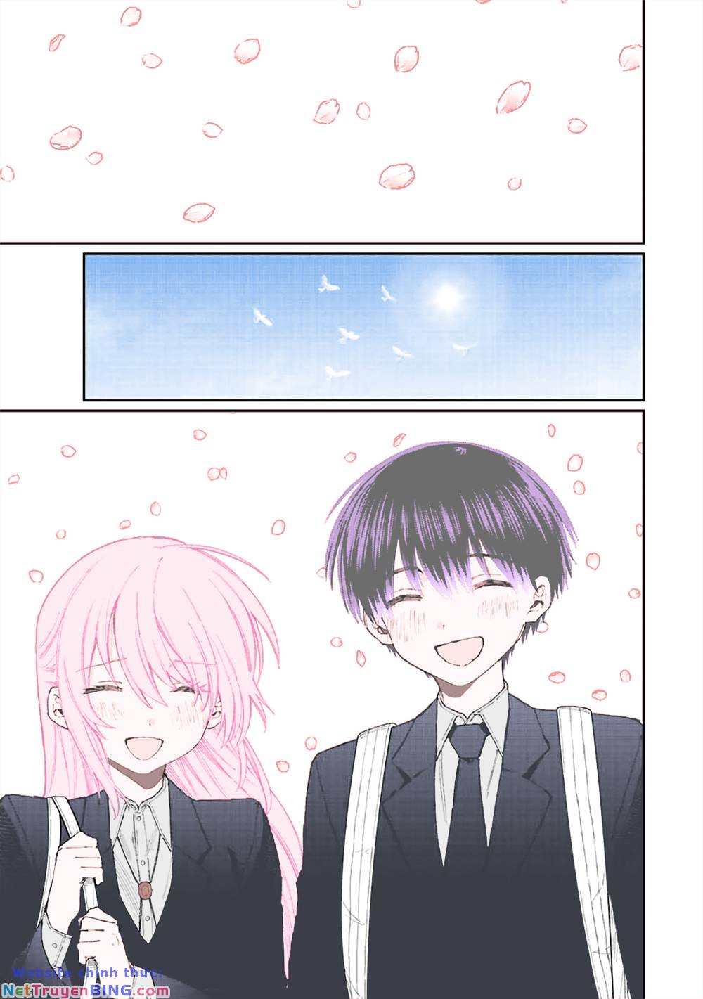 bạn gái tôi không chỉ dễ thương... chapter 178 24