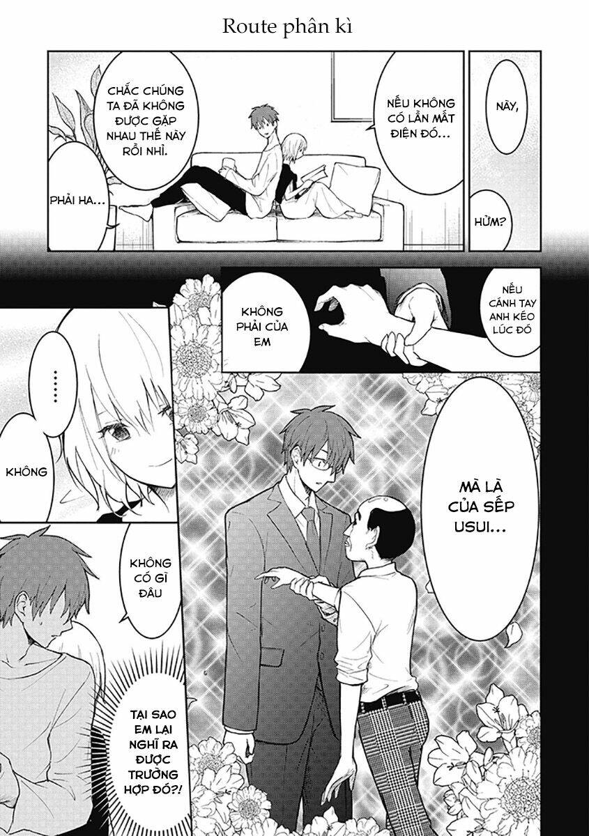 #shin5 - kekkonshite mo koishiteru chapter 1 6