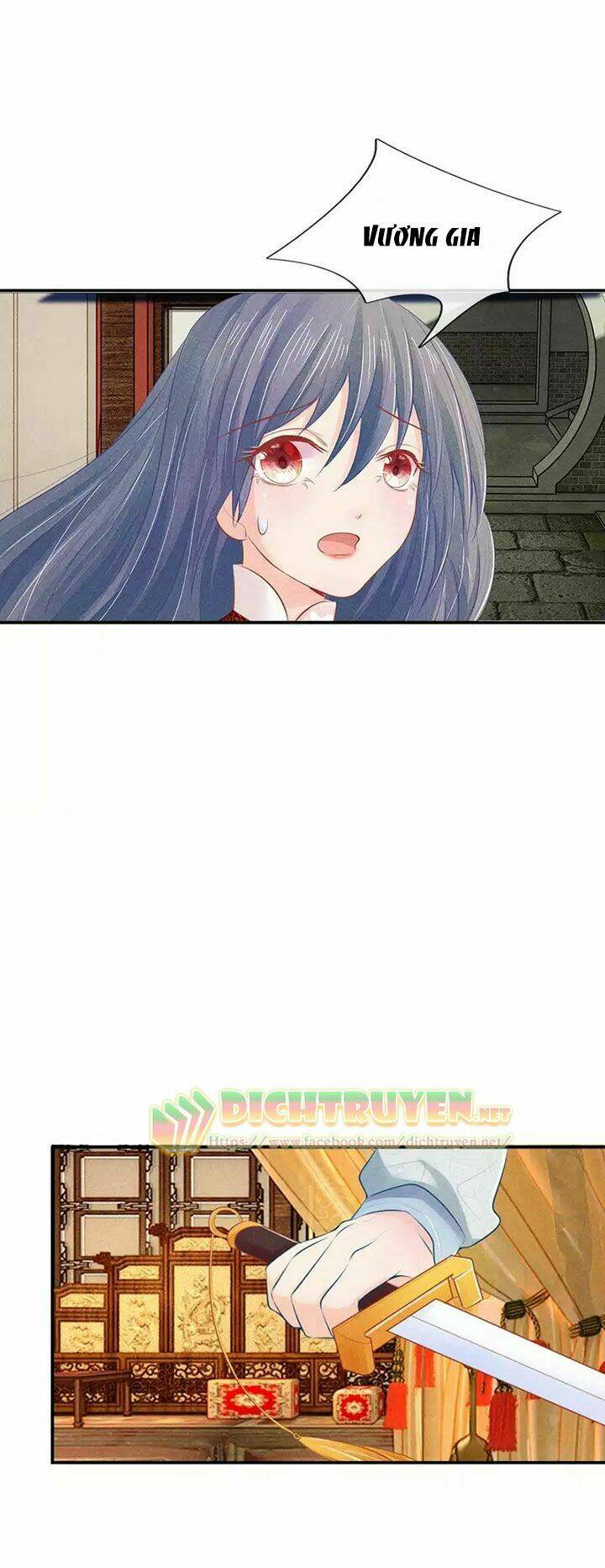 y phi quyền khuynh thiên hạ chapter 21 10