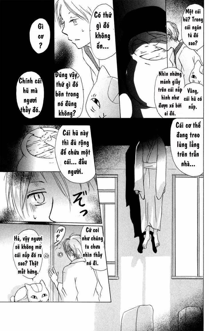 trả tên lại cho yêu quái chapter 14 20