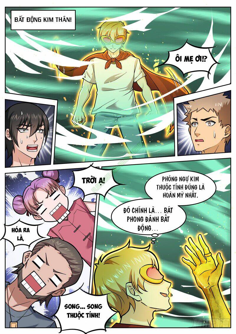 khắc kim phong thần chapter 32 2