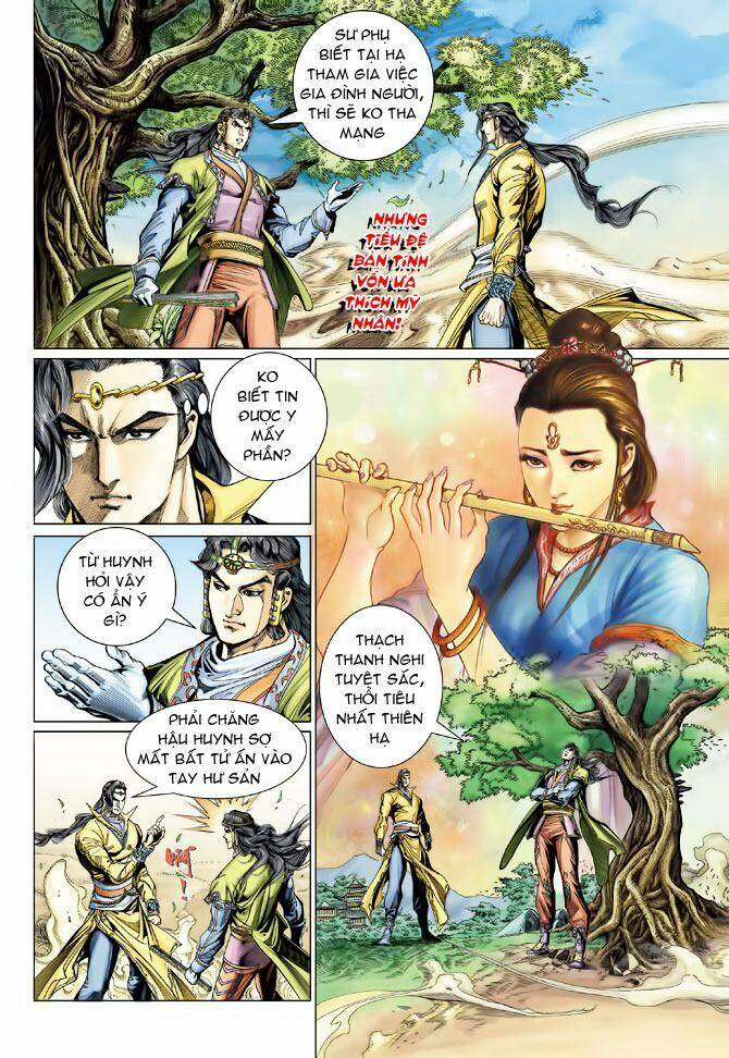 đại đường song long truyện chapter 79 6