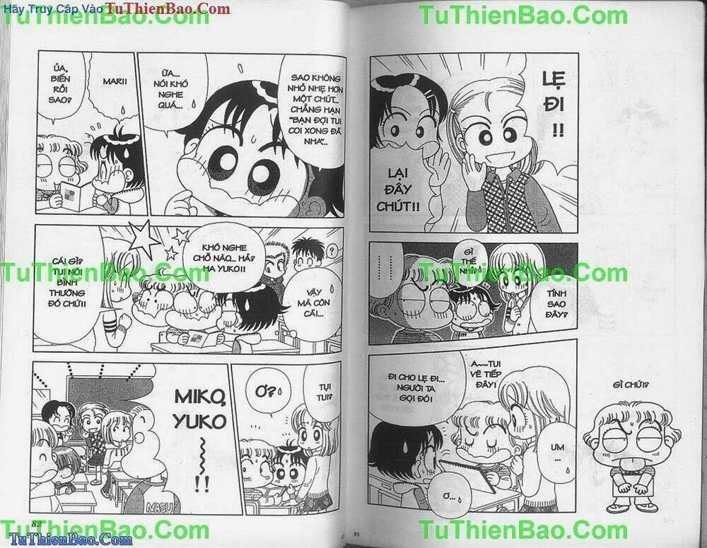 nhóc miko chapter 19 43