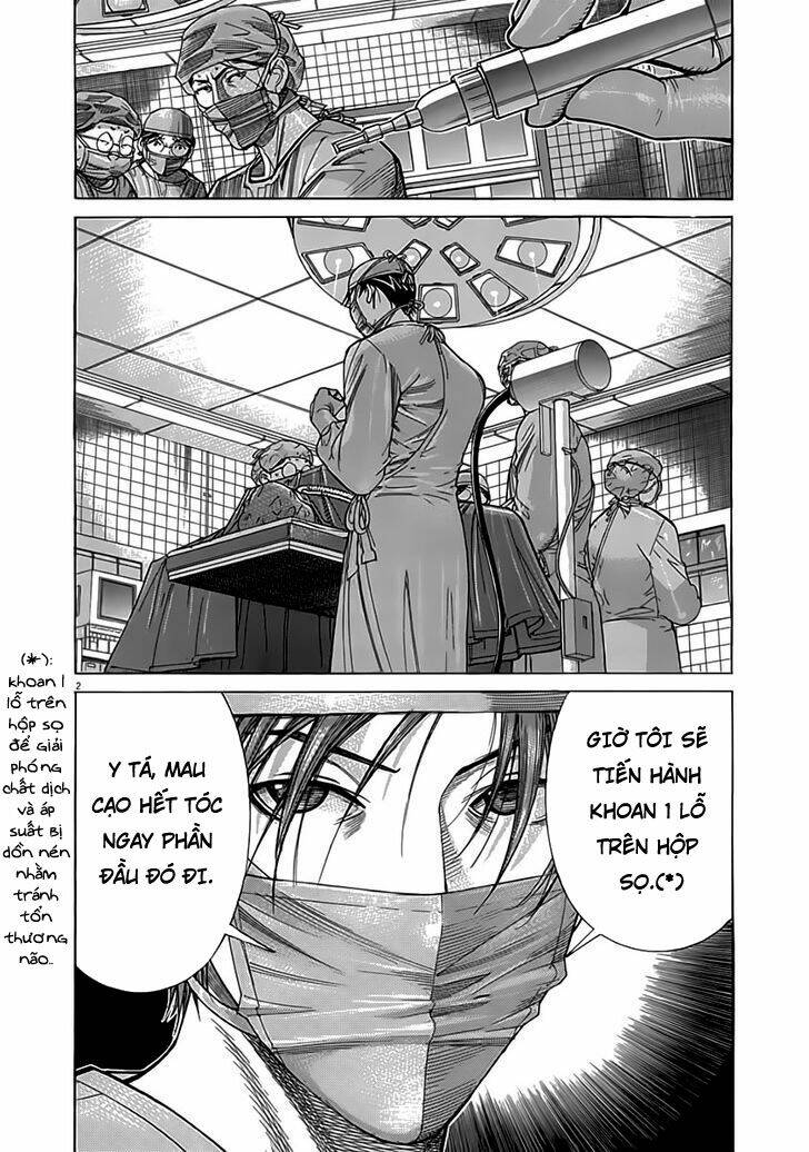 team medical dragon - y đội rồng chapter 120 2
