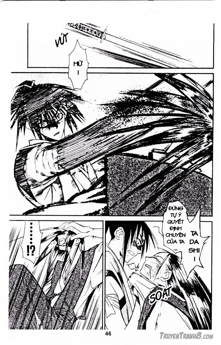 behind master - huyền thoại thiên cẩu chapter 7 21