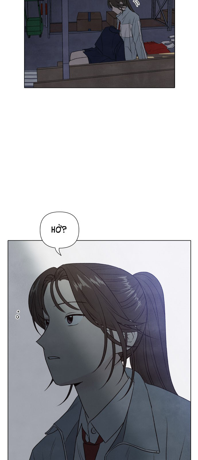 điều khiến tôi quyết tâm muốn chết chapter 7.2 22