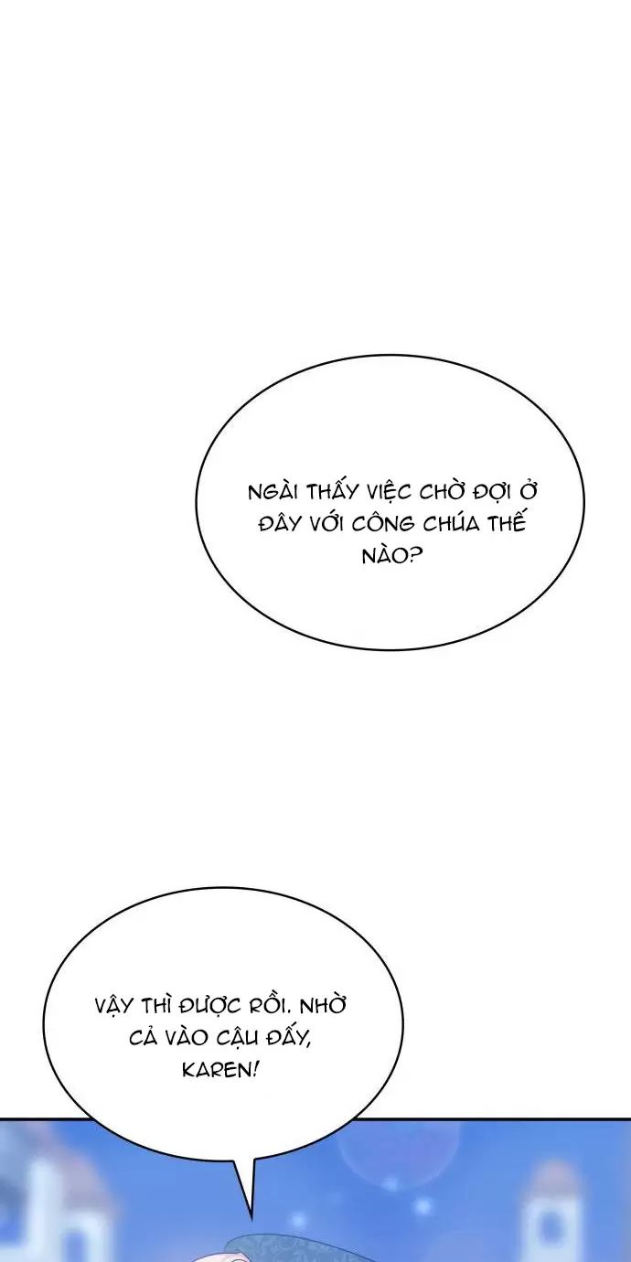 sống trong vườn hoa của công chúa chapter 19 86