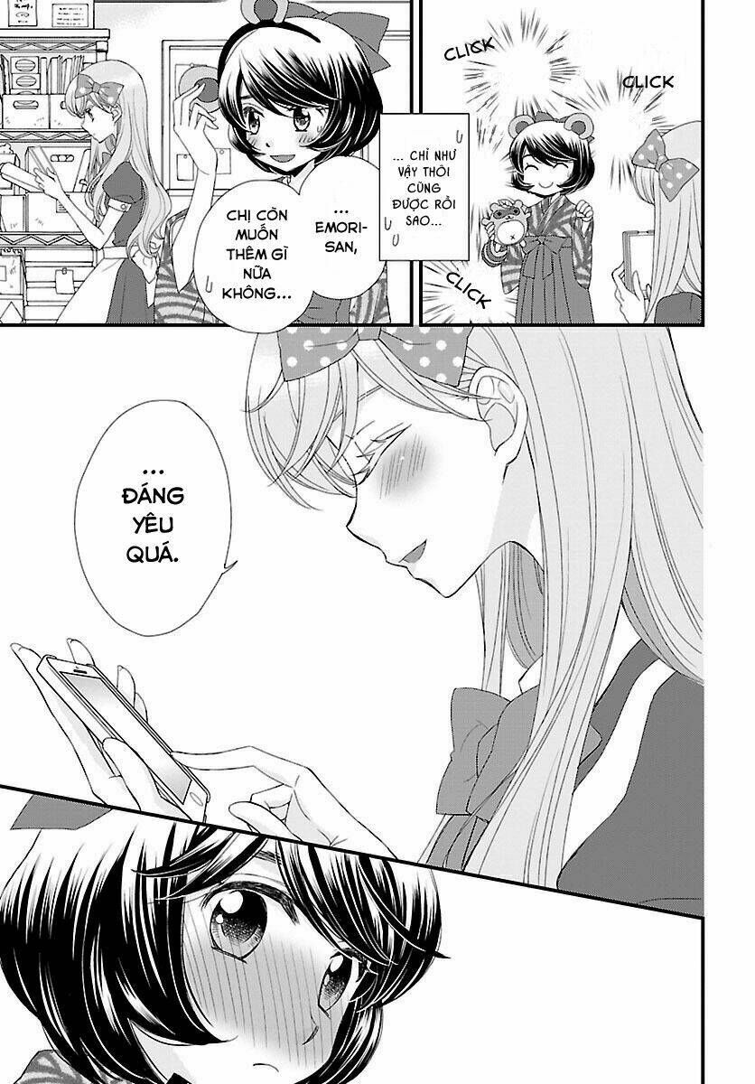 hana to hina wa houkago chapter 1 24