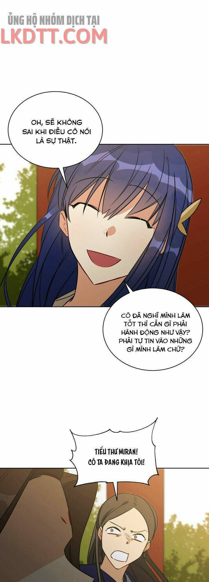 quái thú với hoa chapter 47 22