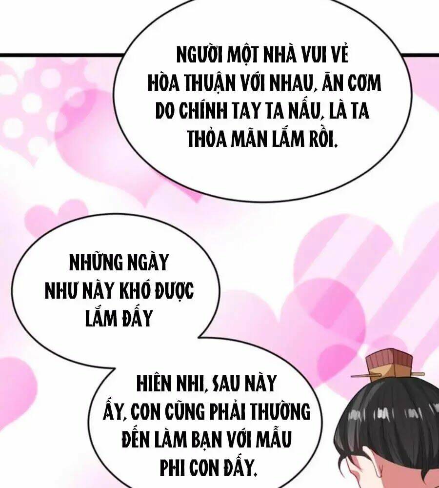 thái tử điện hạ, nô tài có hỉ rồi chapter 17 47