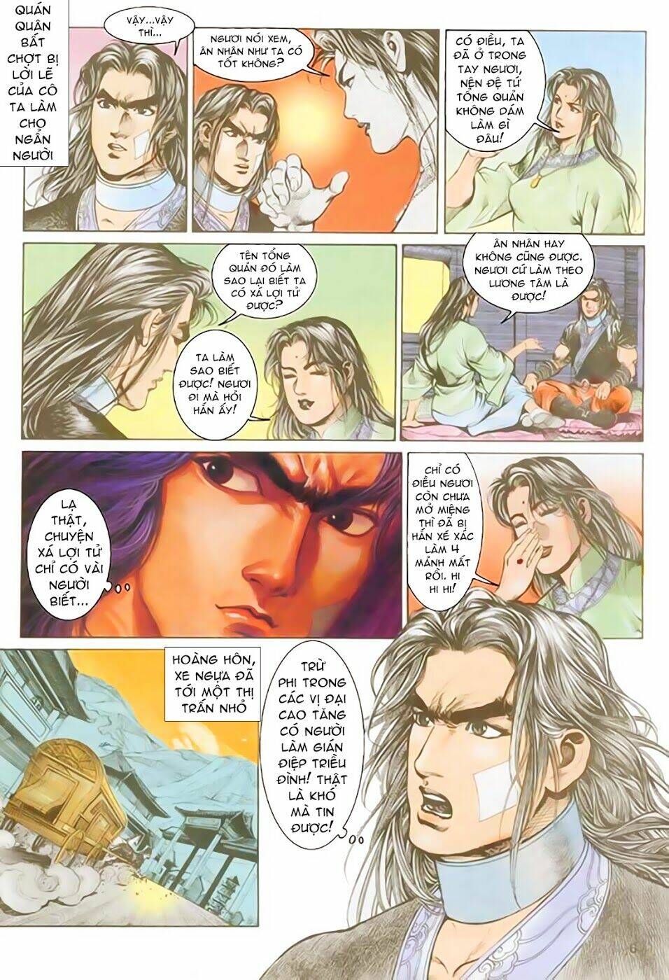 nghĩa dũng môn chapter 32 6