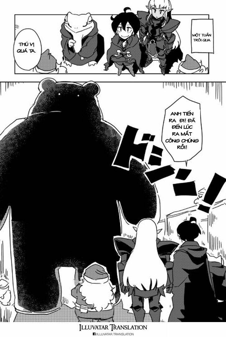 ore to kawazu-san no isekai hourouki chapter 24 21