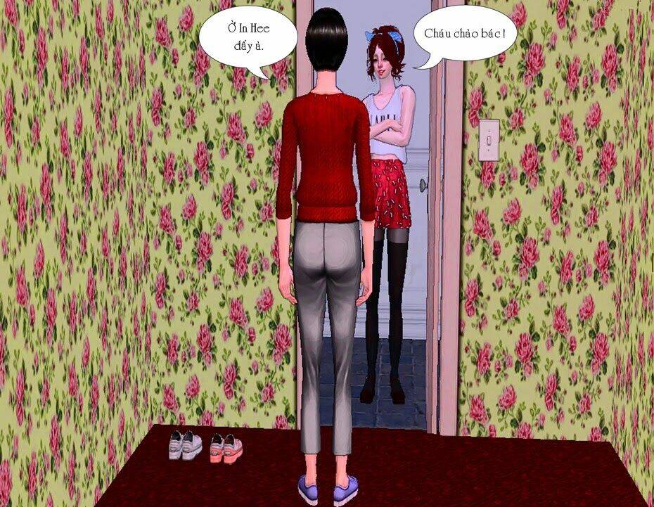 dangerous love - [truyện sim] chapter 10 9