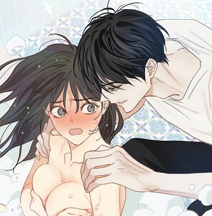 [18+] hoa là mồi nhử chapter 13.2 71