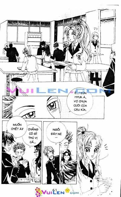 cô dâu bé xinh chapter 4 2