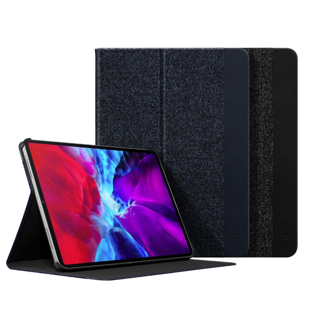 Ốp LAUT INFLIGHT Folio For iPad Pro 12.9-inches chất liệu nhựa cao cấp nên mỏng nhẹ nhưng cứng cáp Hàng Chính Hãng