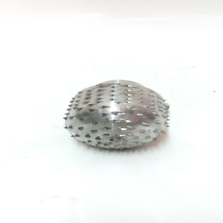 TRÁINẠO,BÀO DỪA NHUYỄN SIZE NHỎ LỔ 10.