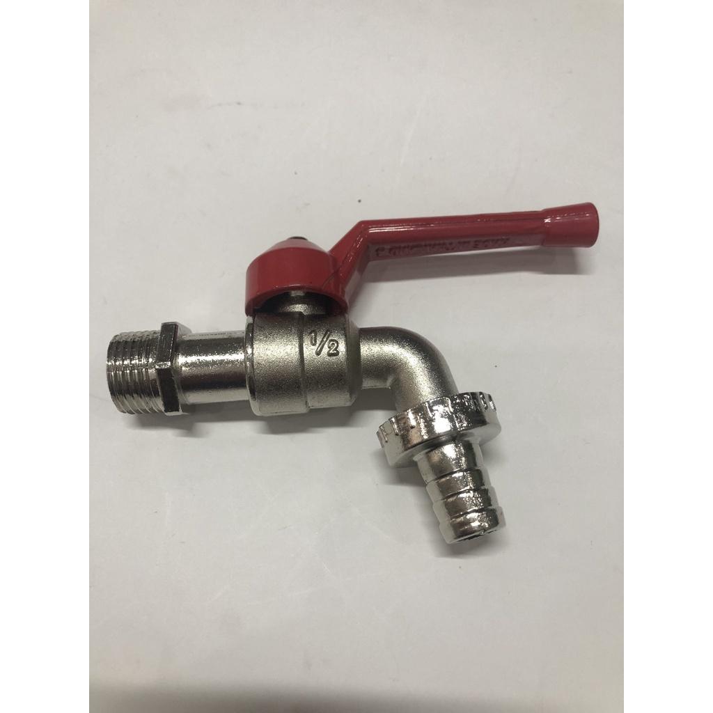 Vòi Hồ , Vòi Rửa Tay, Vòi Máy Giặt SanWa 27mm