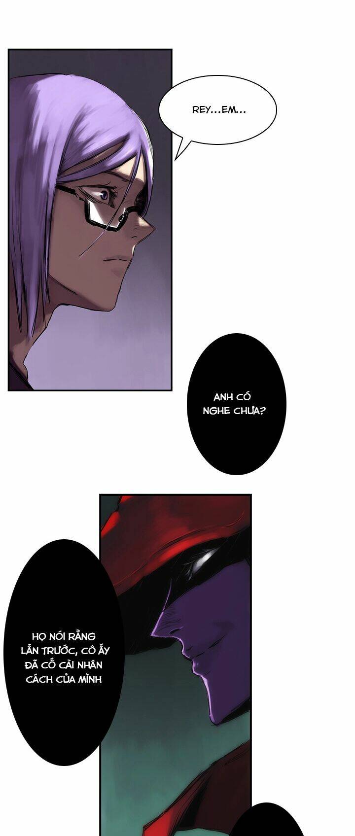 quỷ vương là goblin thì có vấn đề gì không?! chapter 5 36