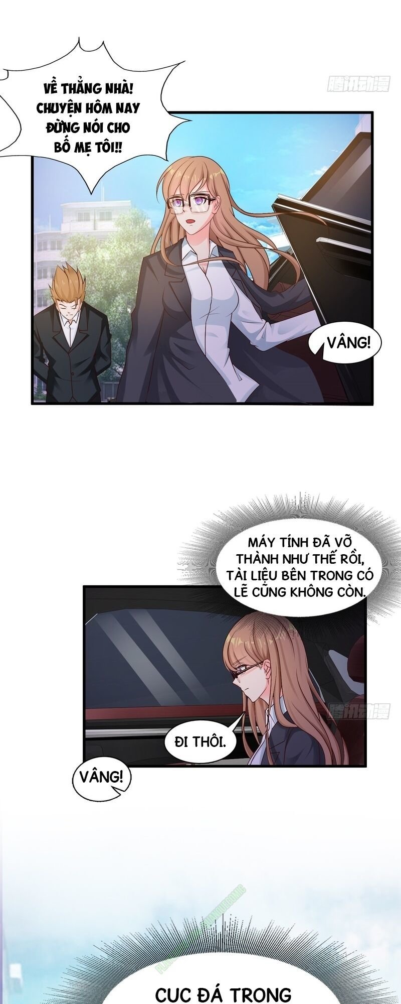 nhóm giao lưu của địa phủ chapter 13 10