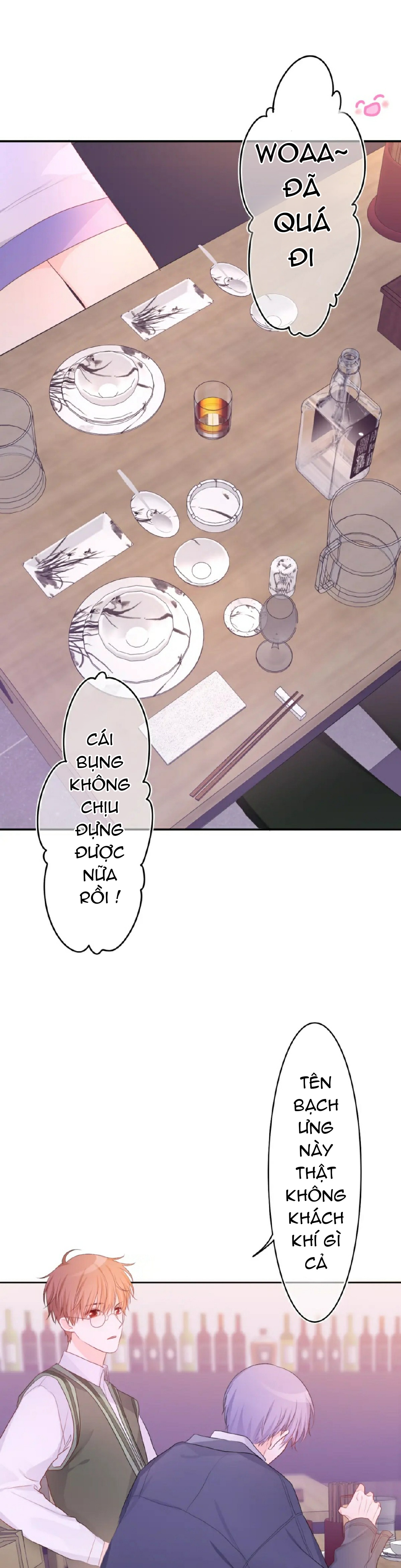 chào, đồng học thụ mộc chapter 5 18