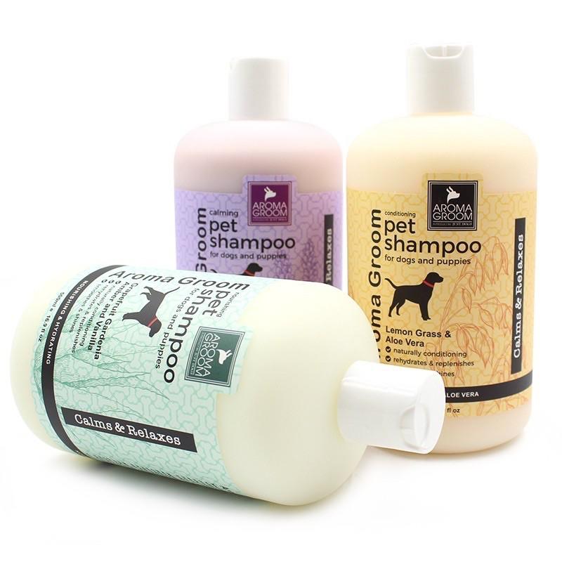 SỮA TẮM AROMA GROOM DƯỠNG LÔNG MỀM MƯỢT 500ML