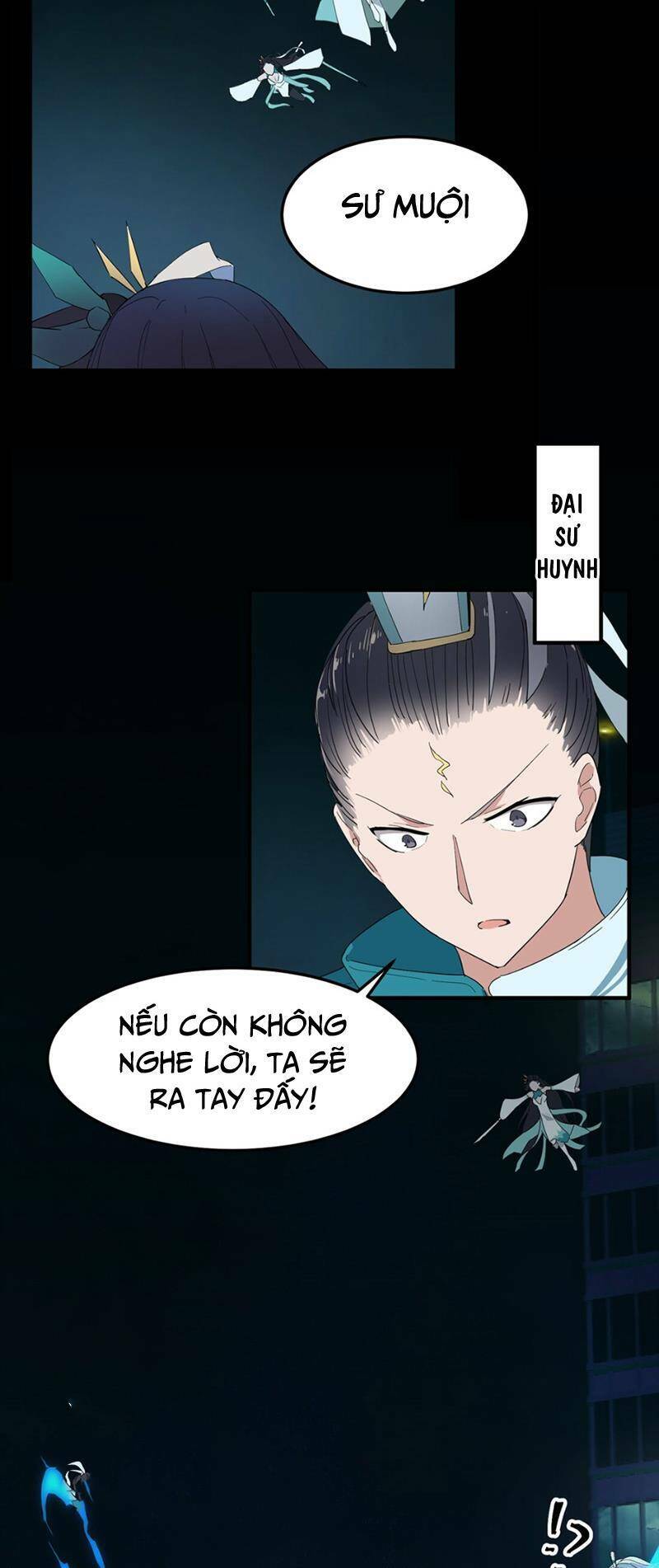 phương pháp sử dụng ma nữ và thánh nữ chapter 1 59