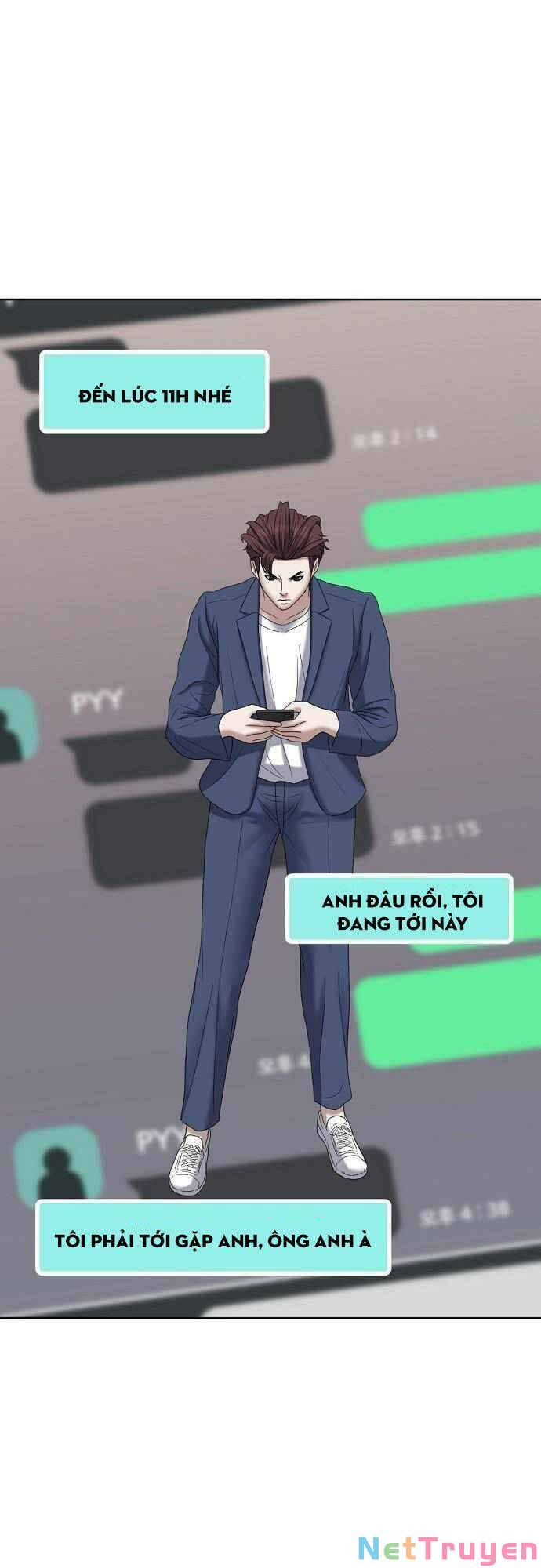đấu kiếm - công tố viên lách luật chapter 11 25