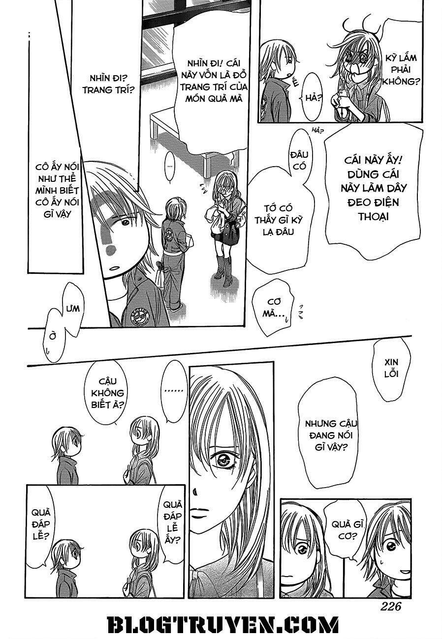 thử thách của kyouko chapter 241 20