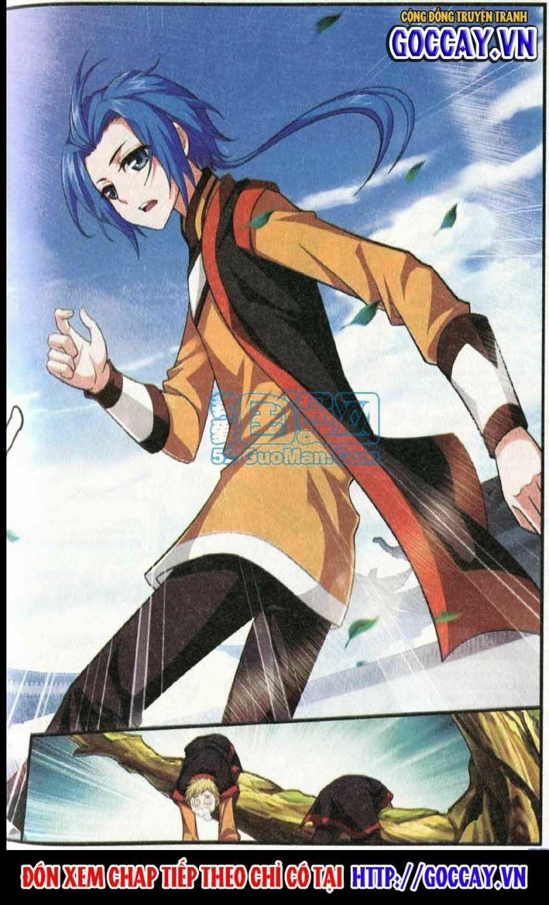 Đại Chúa Tể chapter 0 21