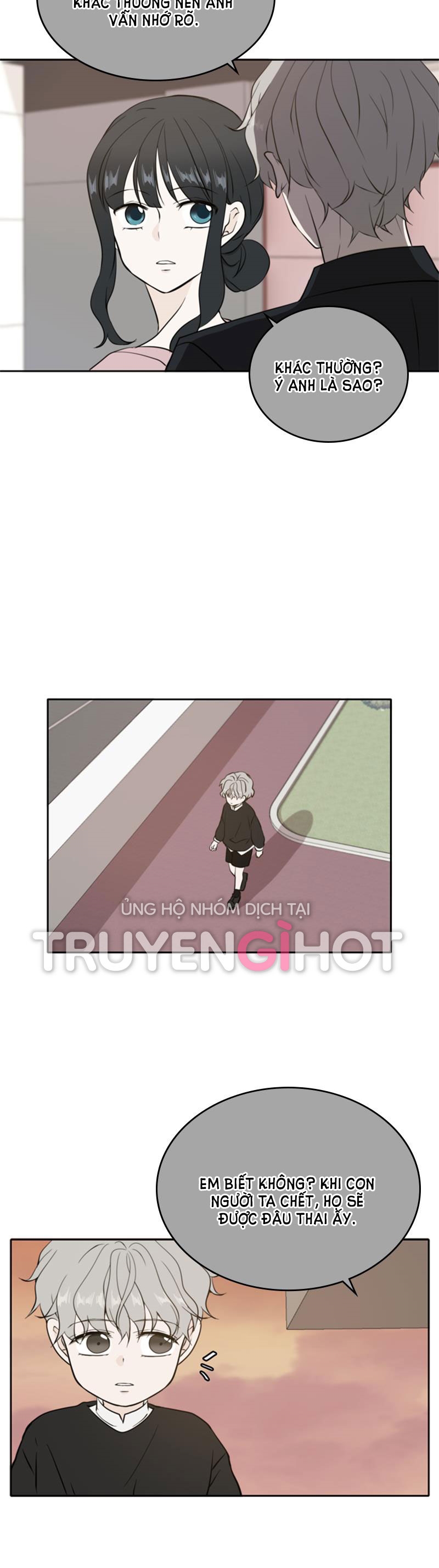 hẹn gặp anh ở kiếp thứ 19 chapter 36 29