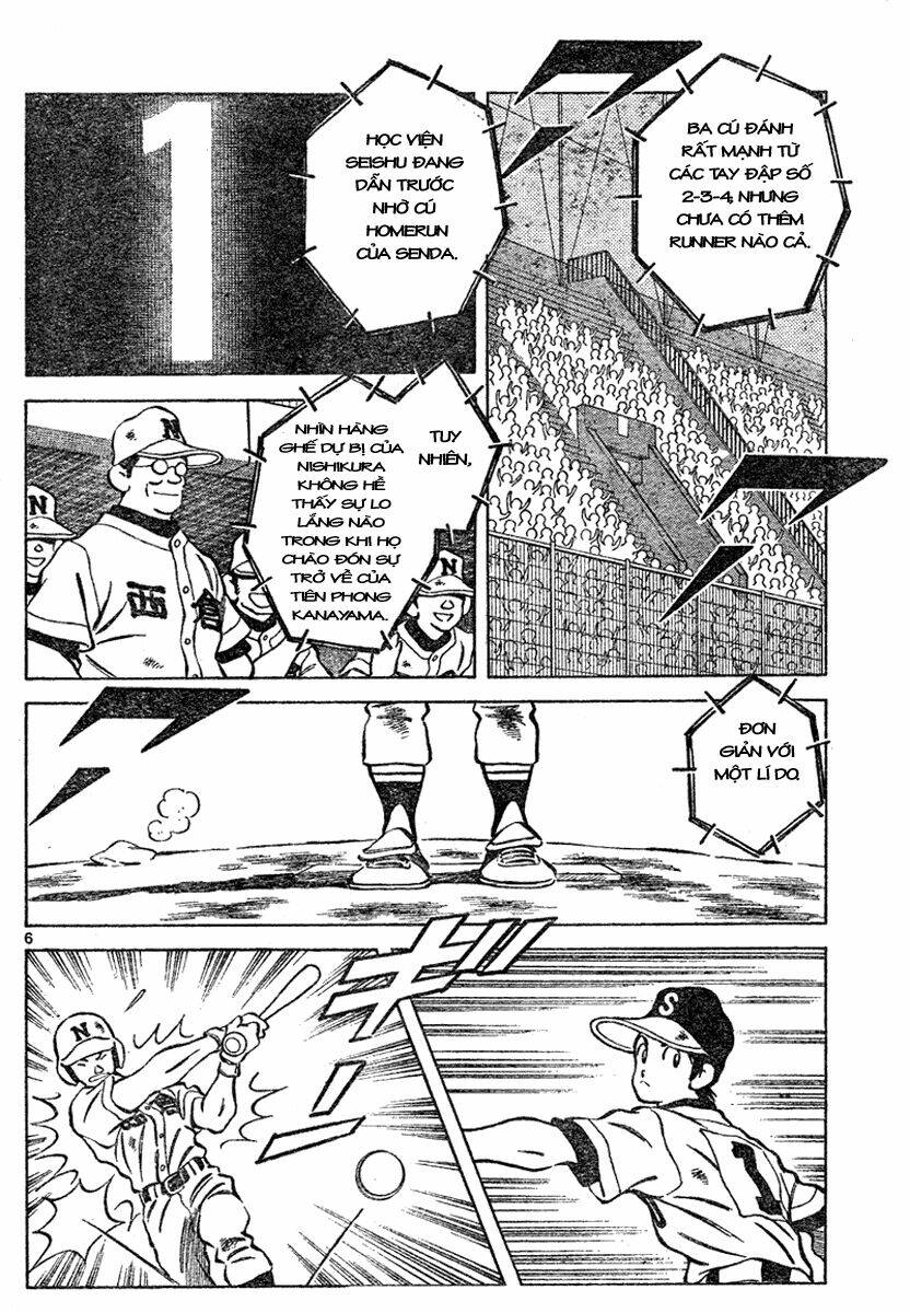 trò chơi vượt qua thử thách chapter 136 8