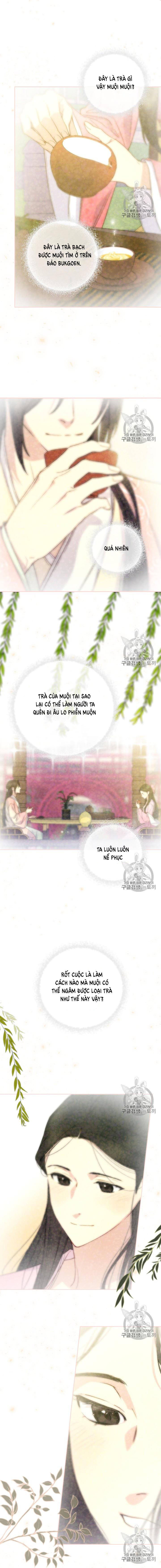 cô hầu giỏi giang chapter 34 14