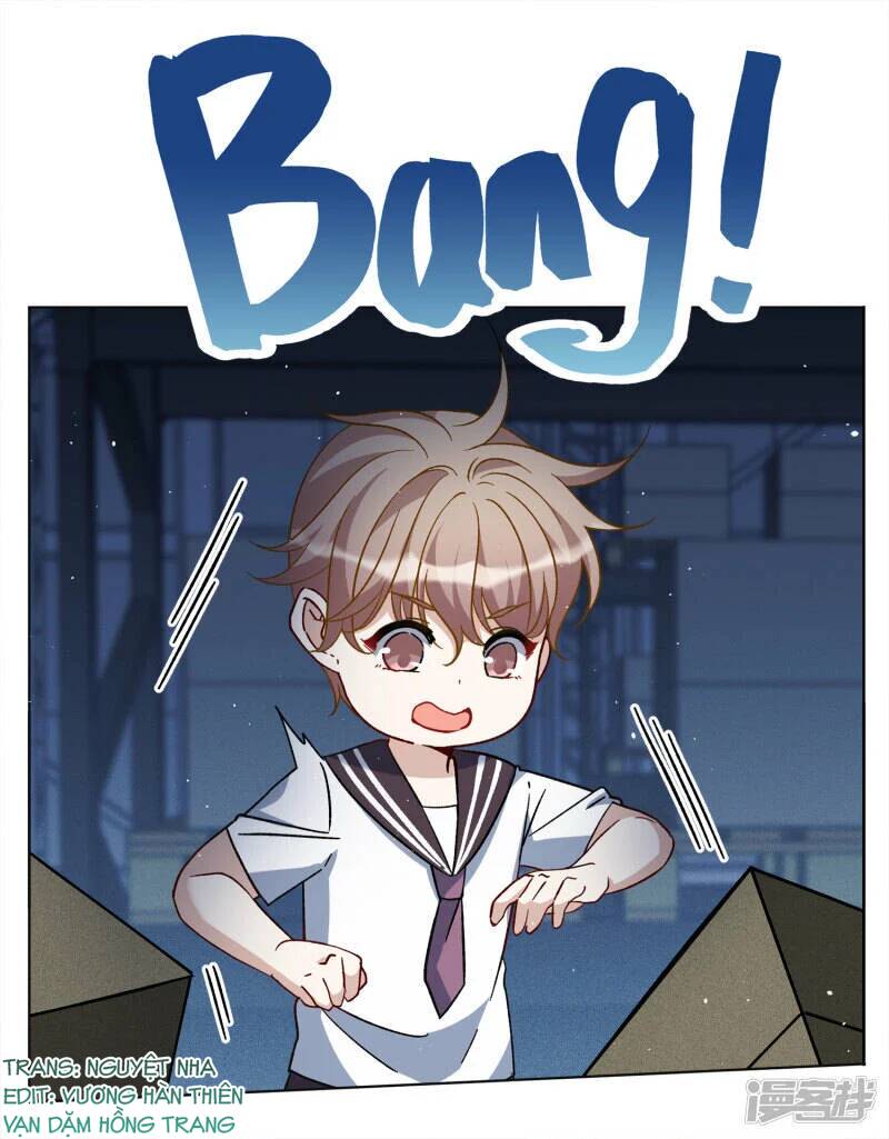 cô ấy đến rồi, xin nằm xuống! chapter 230 21