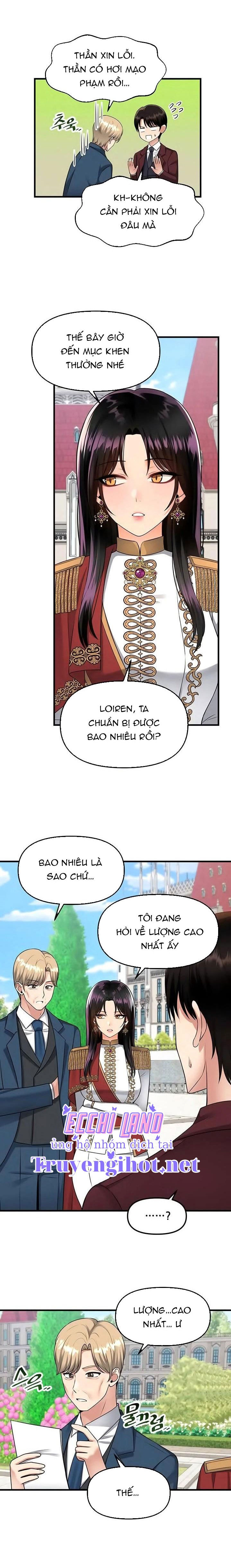Ả Elf Thích Bị Sỉ Nhục chapter 52.1 - Trang 11
