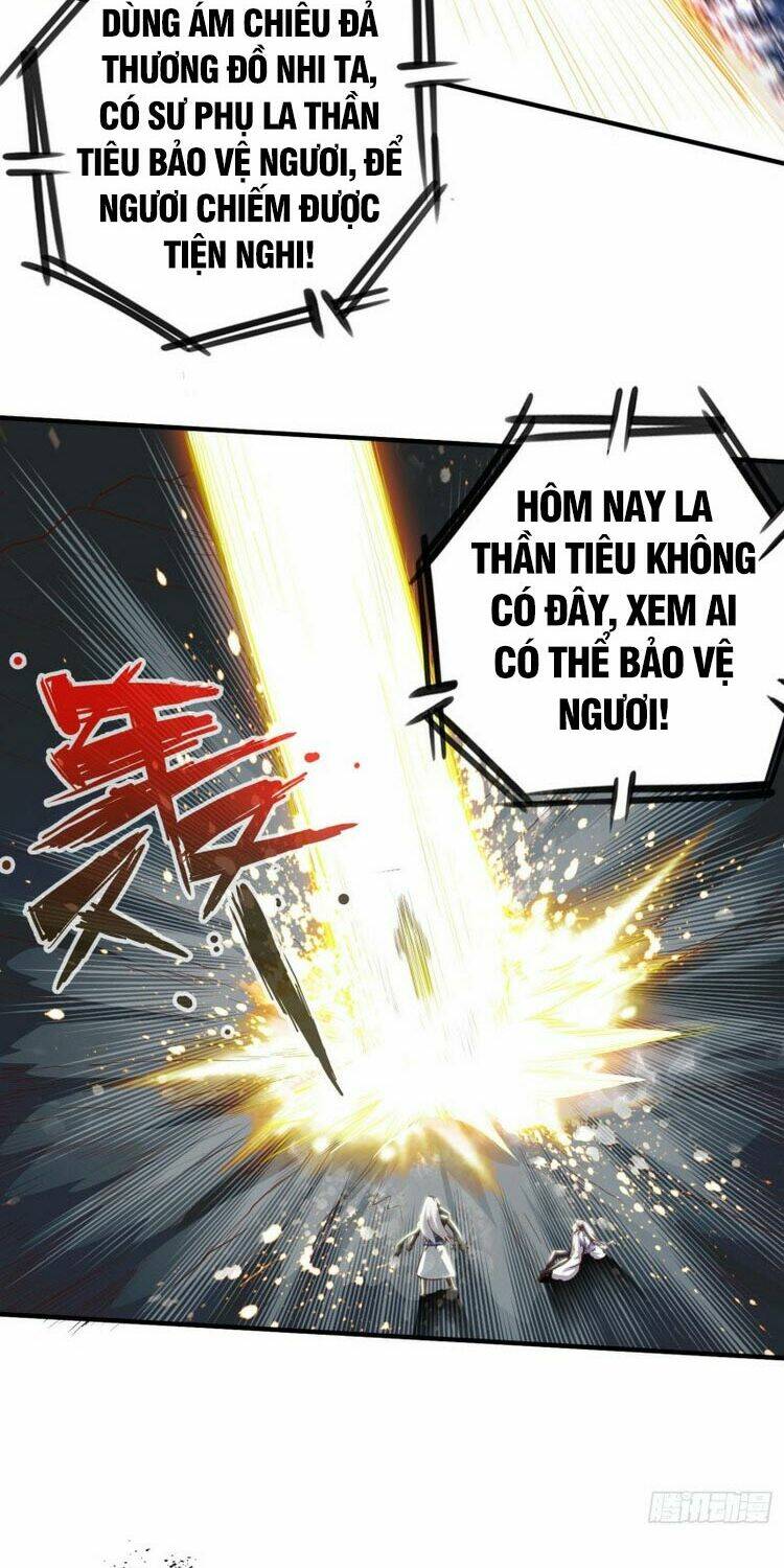 chư thiên ký chapter 279 6